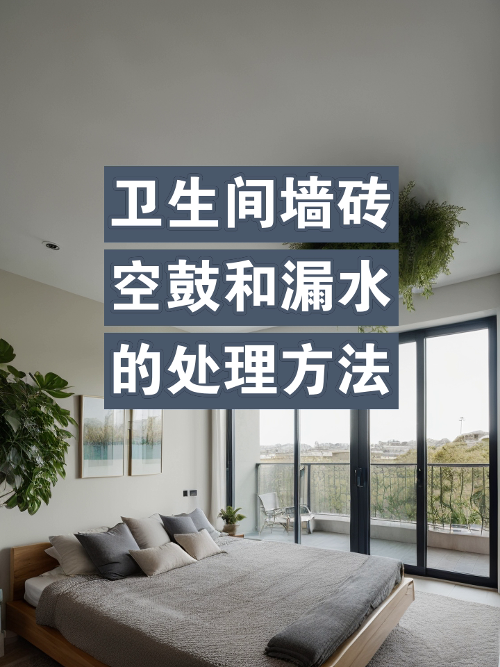 墙砖空鼓有什么补救方法(墙砖空鼓的补救方法用什么什么胶)