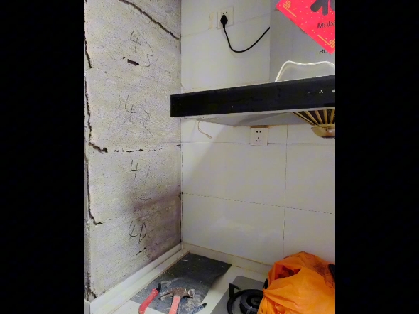 厨房墙面瓷砖空鼓补救方法(厨房墙面瓷砖空鼓补救方法图解) 厨房墙面瓷砖空鼓补救方法(厨房墙面瓷砖空鼓补救方法图解)